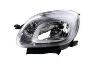 Scheinwerfer Passend FüR Fiat Panda 312 02/2012-11/20 H4 Links Fahrerseite