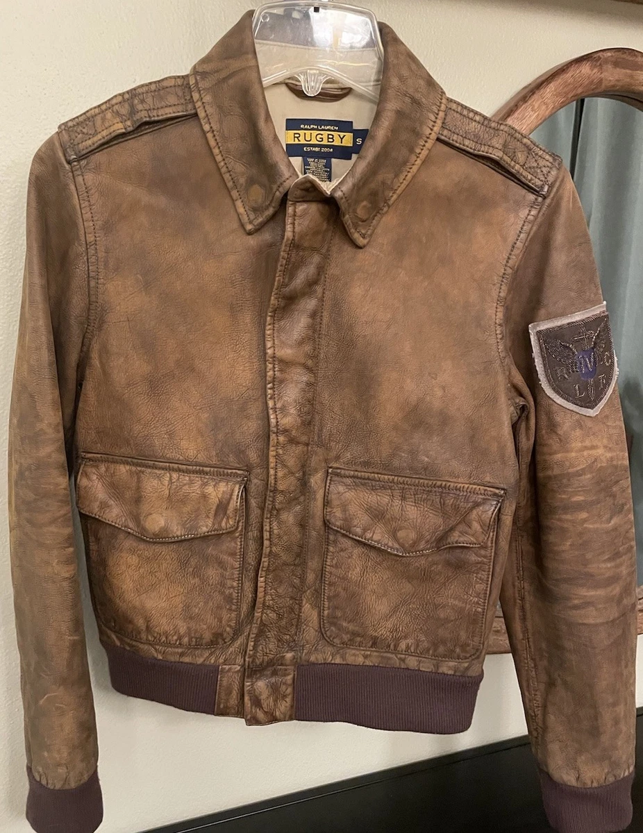 ralph lauren rugby jacket products for sale | eBay