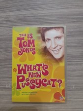 This Is Tom Jones: Whats New Pussycat (DVD, 2009)