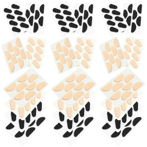 40 Blatt rutschfeste Nasenpads, hautfreundliche selbstklebende Nasenpads, - Bild 9 von 12