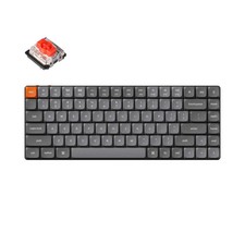 Keychron K3 Max QMK/VIA 75 Wireless Mechanical Keyboard Low Profile RGB