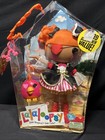 Lalaloopsy Peggy Seven Seas Full Size Doll 12" Pirate & Parrot Pet READ