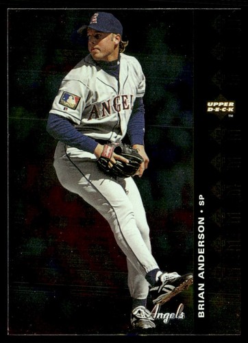 1994 Brian Anderson #21