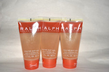 3X RALPH by Ralph Lauren You've Got Gel Bath Shower Gel 1.7 oz each