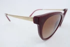 Vintage PRADA sunglasses model VPR 17W size 51-19 140 made in Italy NOS