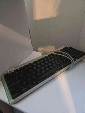 Apple M2452 USB Keyboard for iMac G3 G4 Power Mac Graphite