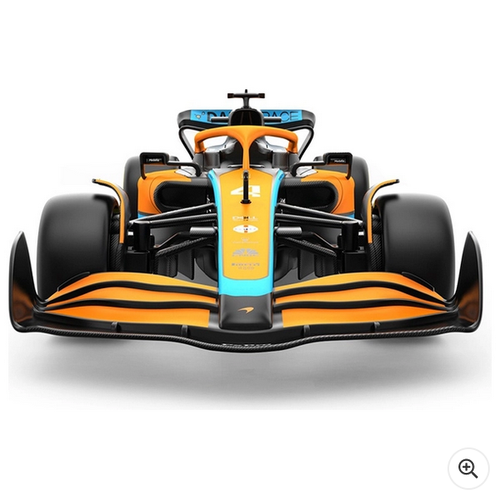 1:18 Radio Control McLaren F1 MCL36 Car - Picture 20 of 24
