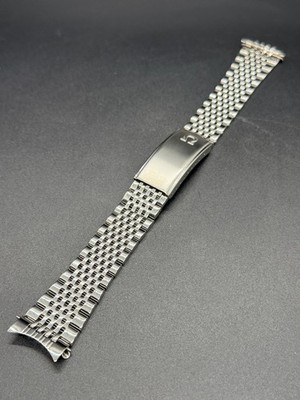 Omega 1037, 1503, 1068 and 8270 Beads of Rice Bracelet-18, 19