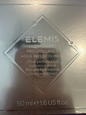 Elemis Ultra Smart Pro-Collagen Aqua Infusion Mask - 1.6 oz