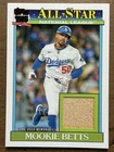 2026 Topps Series 2 Mookie Betts Base (RAW)
