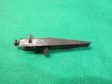 S-106 Front sight for Vintage Mossberg 22 caliber Rifle w 4 inserts