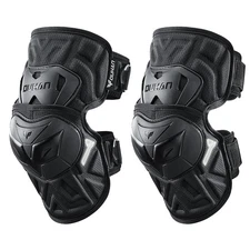 Motorcycle Knee Pads Adjustable Motorcycle Knee Shin Guards Protector Gear fo...