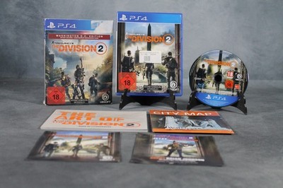Tom Clancy's The Division 2 (Sony PlayStation 4)