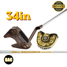 ODYSSEY Ai-ONE GIRAFFE-BEAM 7 Putter 34" RH Stroke Lab 90 2025