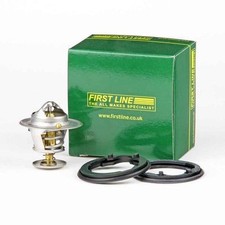 Coolant Thermostat Fits Honda Civic Insight Jazz First Line FTK426