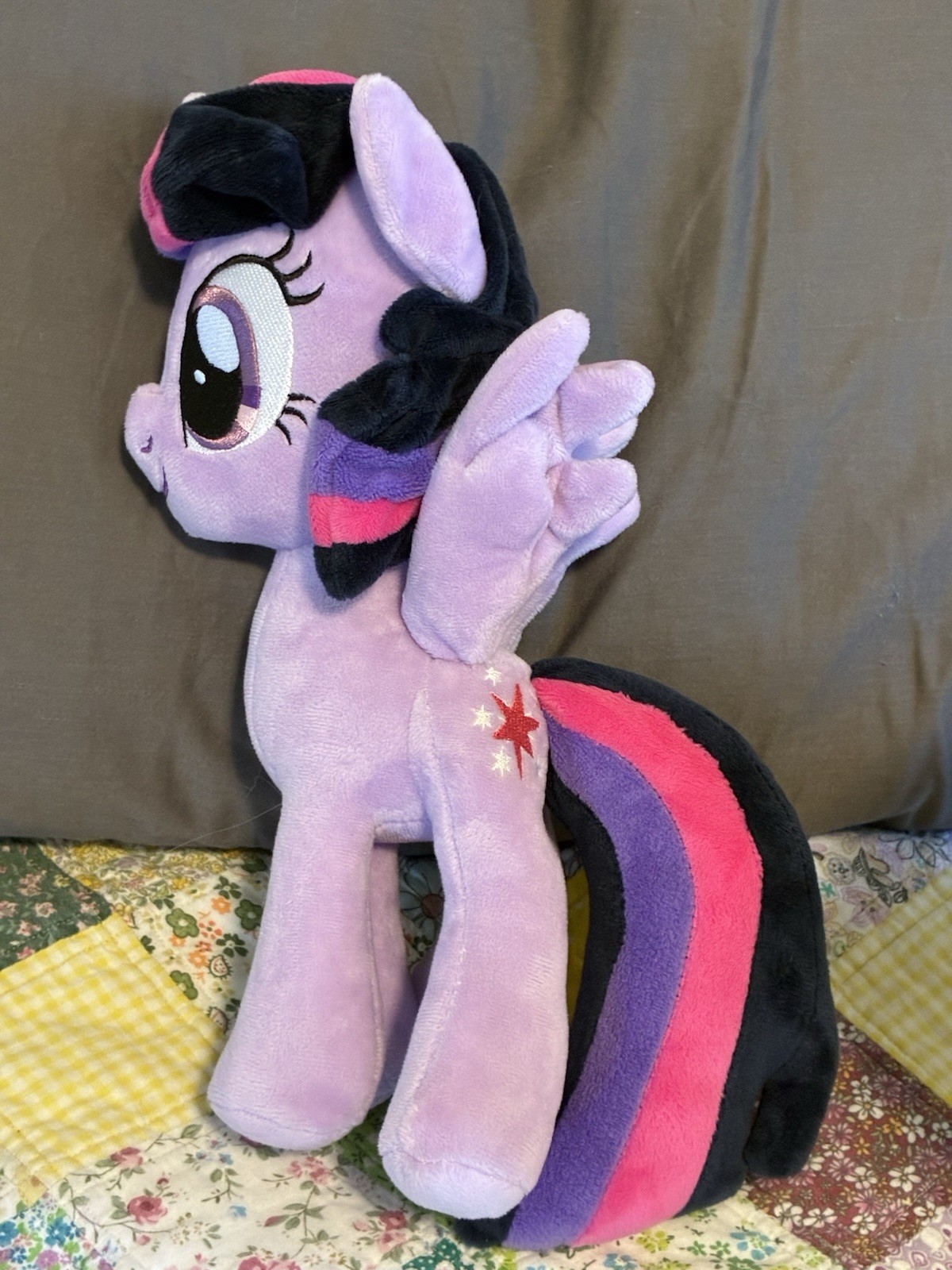 My Little Pony Plushie Twilight Sparkle Symbiote Studios Hasbro