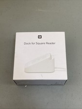Dock for Square Contactless Credit Card Reader A-SKU-0120 DOCK ONLY 