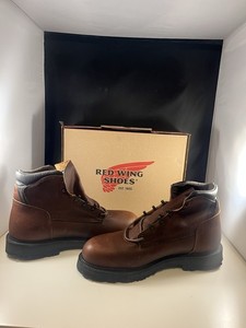 Red Wing Comfort Force | eBay display picture 1