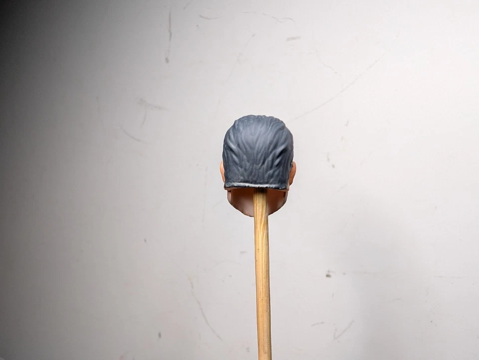 1:12 Pintado Personalizado Frank Castle, El Castigador Pintado Cabeza Escultura Foto 4 de 4