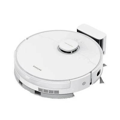Dreame D20 robot vacuum cleaner, white - A - As New