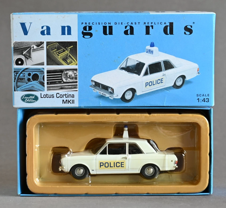 Pantalones Lotus Cortina MkII Constab VA04101 en caja como nuevos Foto 4 de 4