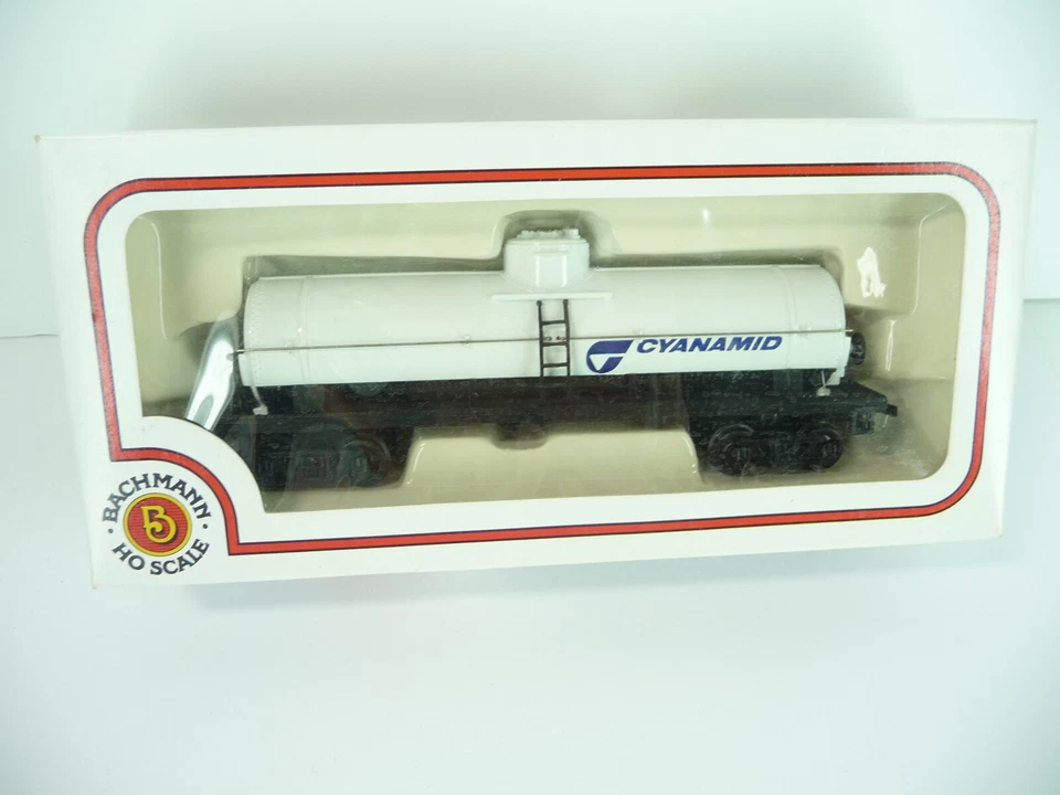 Bachmann HO Scale Electric Train Cyanamid 
