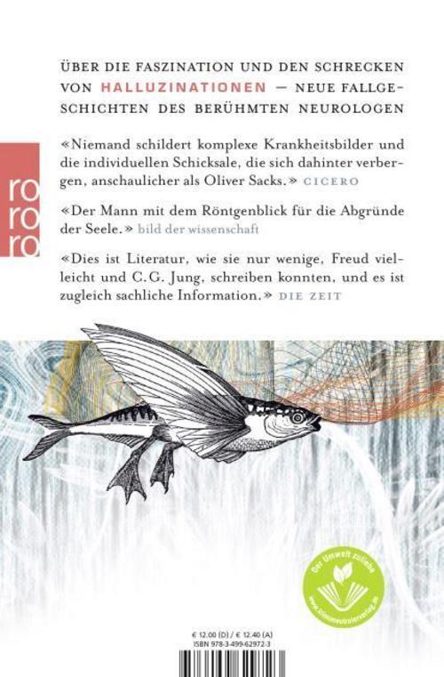 Thumbnail - Drachen, Doppelgänger Und Dämonen Oliver Sacks