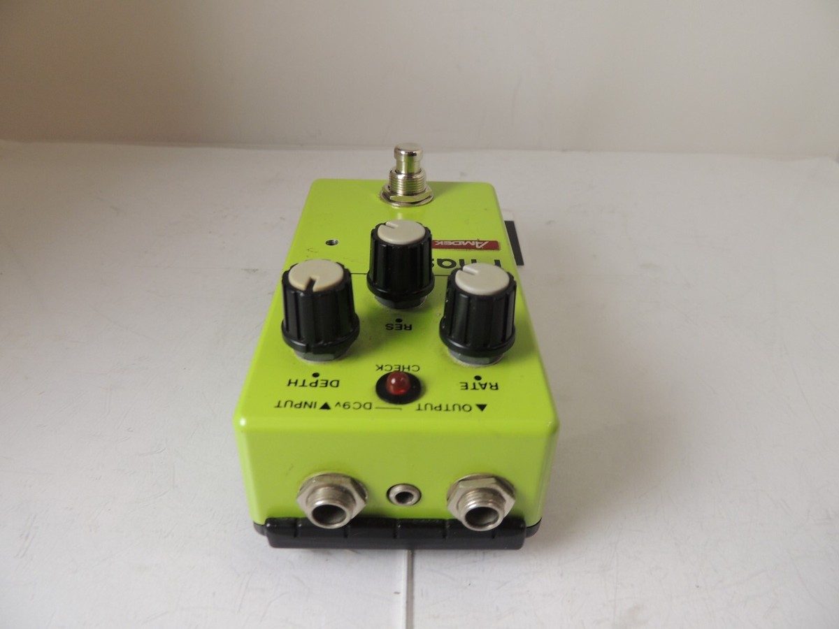 AMDEK PHK-100 フェイザー + CMK-100 コンプレッサー AMDEK PHK-100 フェイザー + CMK-100 コンプレッサー - メルカリ