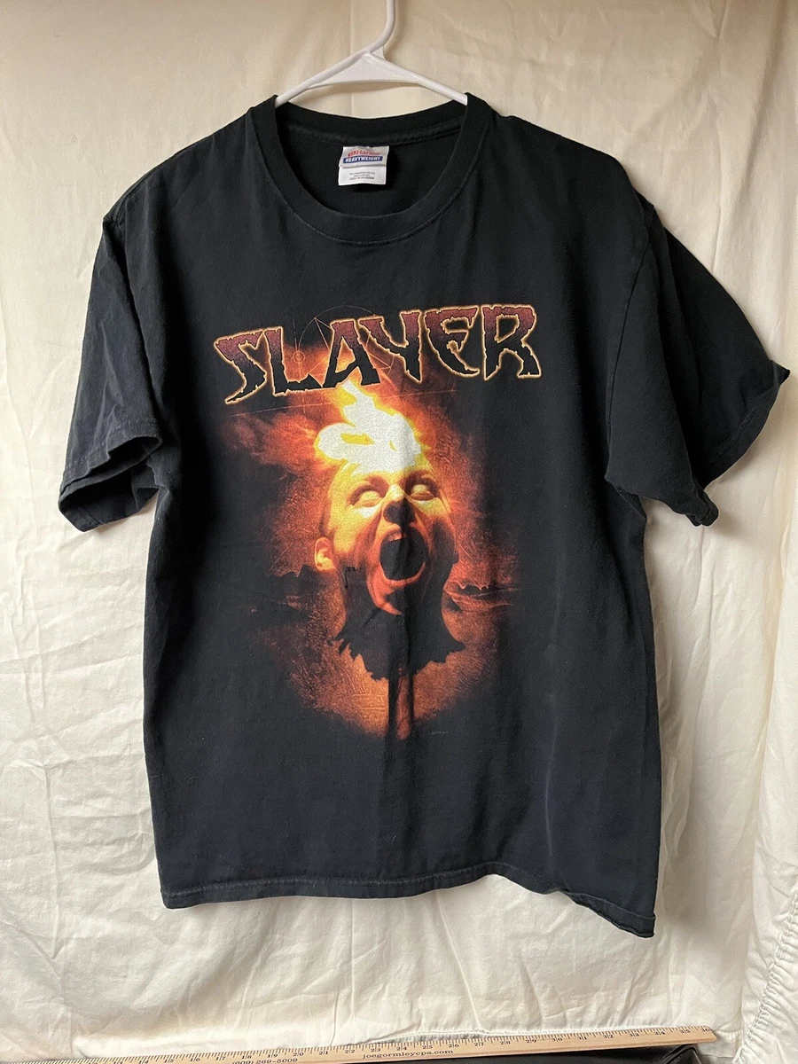 slayer rare shirt products for sale | eBay