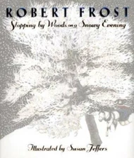 Stopping by Woods on a Snowy Evening - Hardcover By Frost, Robert - GOOD