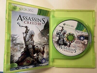 Xbox 360 - Assassin's Creed w/ Bonus Disc Microsoft Xbox 360 Complete –  vandalsgaming