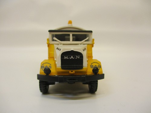 X-33602 Roco MAN Camion Filiale Norimberga, 1:87, ottime condizioni - Foto 2 di 6