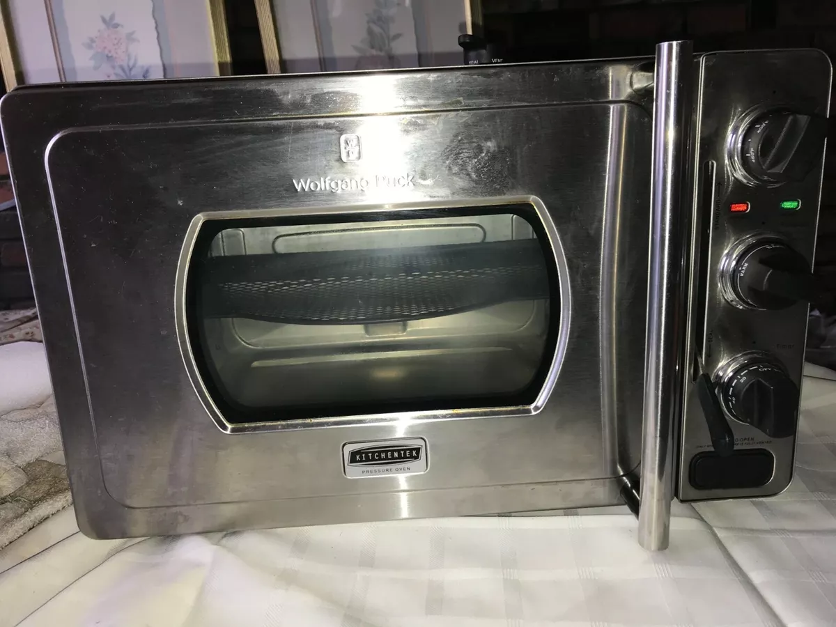 Wolfgang puck pressure cooker oven new arrivals