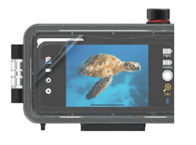 SeaLife Sport Diver Screen Shield Displayschutzfolie