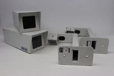 Pelco Security Camera Enclosure EH100-10 + Wall Mount EM1450 (Set of 2 ea)