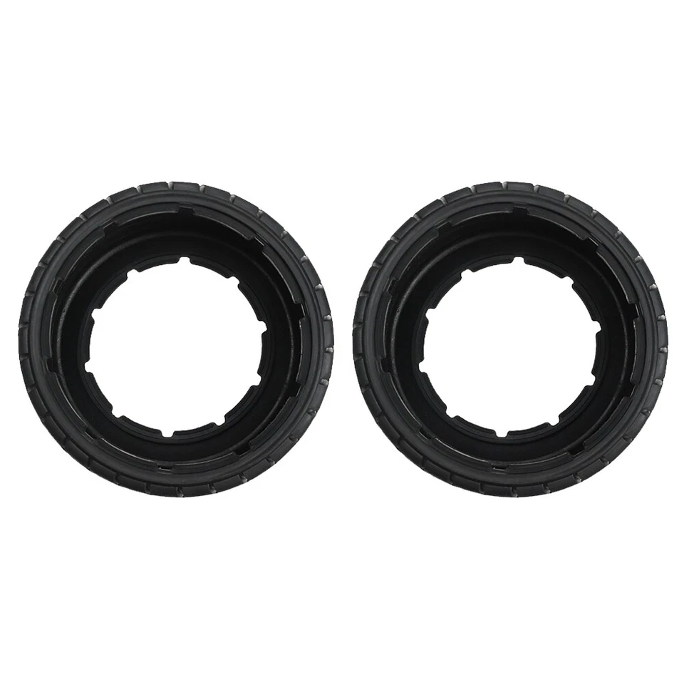 Pneu traseiro para estrada ajuste 1/5 RC Buggy HPI BAJA RV KM 5B 170x80mm - Imagem 2 de 4