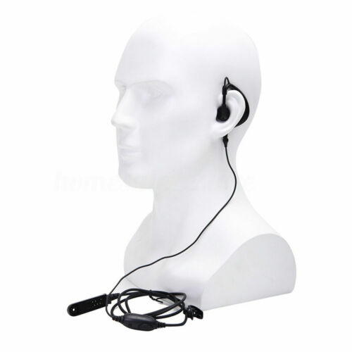 Walkie Talkie Accessories Earphone for Baofeng UV 9R Plus BF-9700 BF-A58 UV-XR - Picture 3 of 7