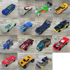 Vintage Hot Wheels Collectors Lot of 15 Toy Cars Loose
