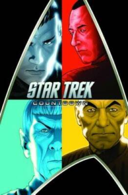 Star Trek: Countdown - Paperback By Abrams, J.J. - GOOD