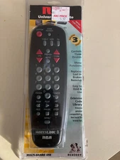 RCA SystemLink 3 Universal Remote Control Television TV VCR Cable Remote