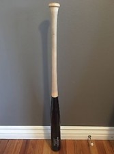 BRYCE HARPER #34 Personal Game Day Bat Model MVP347 Maple 34/32 2014 Model