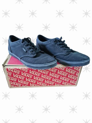 women's vans atwood low skate shoes