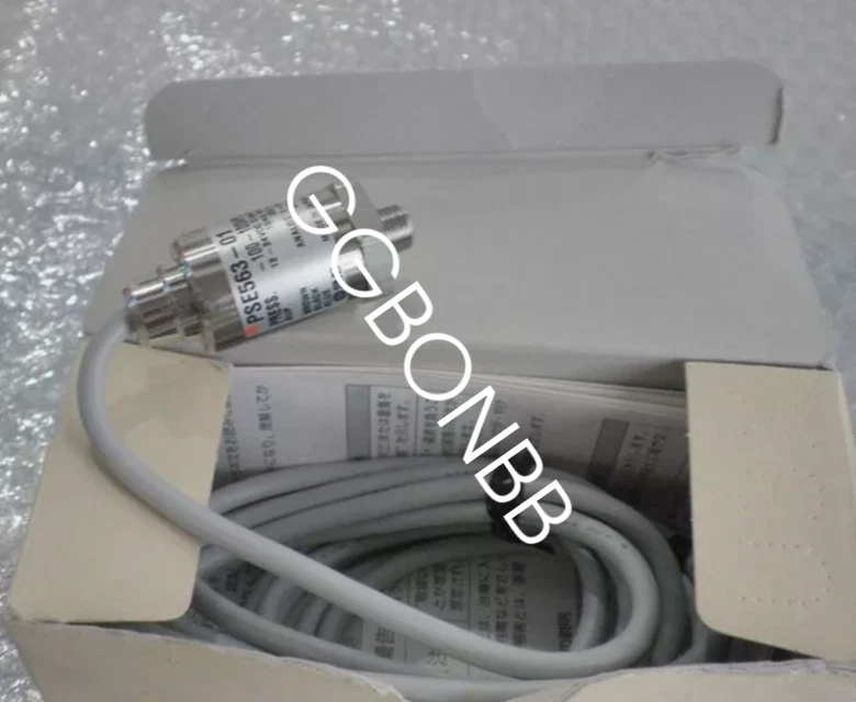1pcs SMC pressure sensor PSE563-01 FedEx or DHL or UPS - Image 2 of 4
