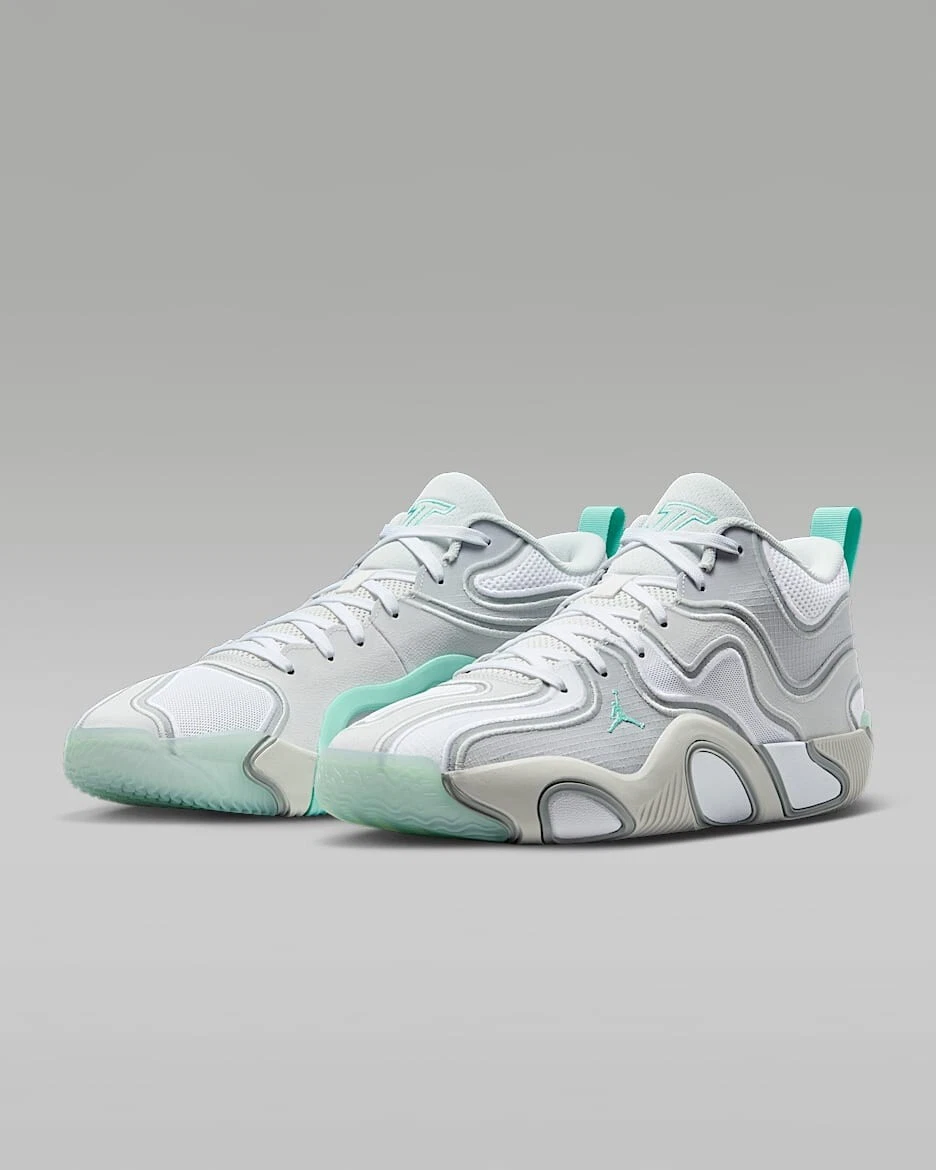 Jordan Tatum 3 PF Minty Fresh for Sale | Authenticity Guaranteed