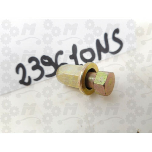 Arrêts De Câble Vintage Statec - Pour Dérailleurs, Fabriqué En France, Argenté, Occasion NOS