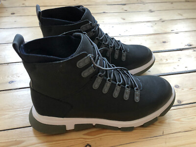 Scarpa Stivali Swims WATERPROOF CITY HIKER BOOTS FOR MEN BY RRP £275