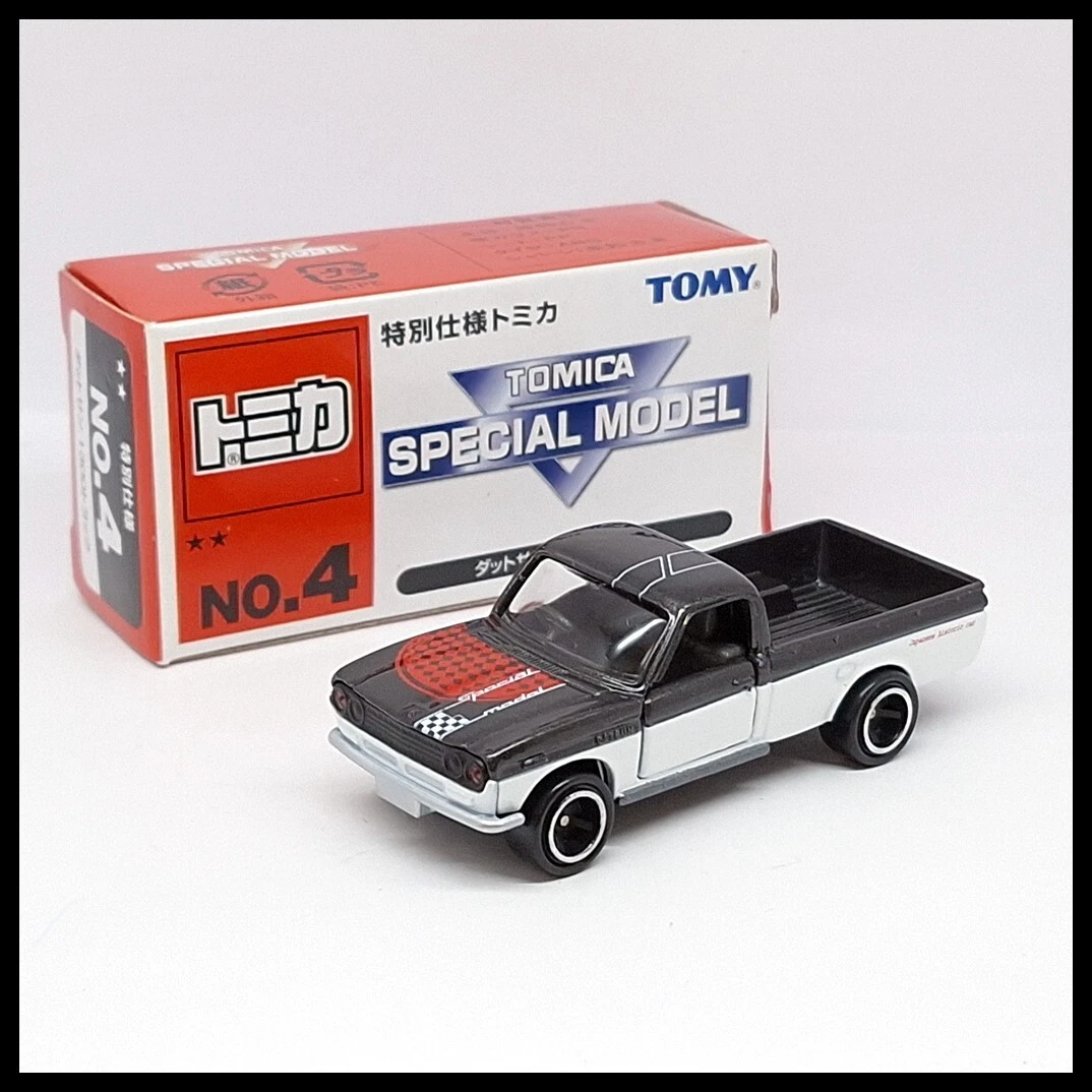 Tomica Datsun Truck Diecast & Toy Vehicles for sale | eBay