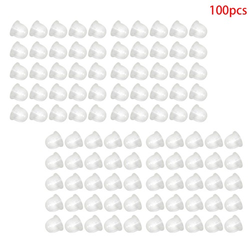 100 Pompe Primer Per Carburatore, Bianche, Compatibili Con Echo E Poulan, Labwork - Foto 2