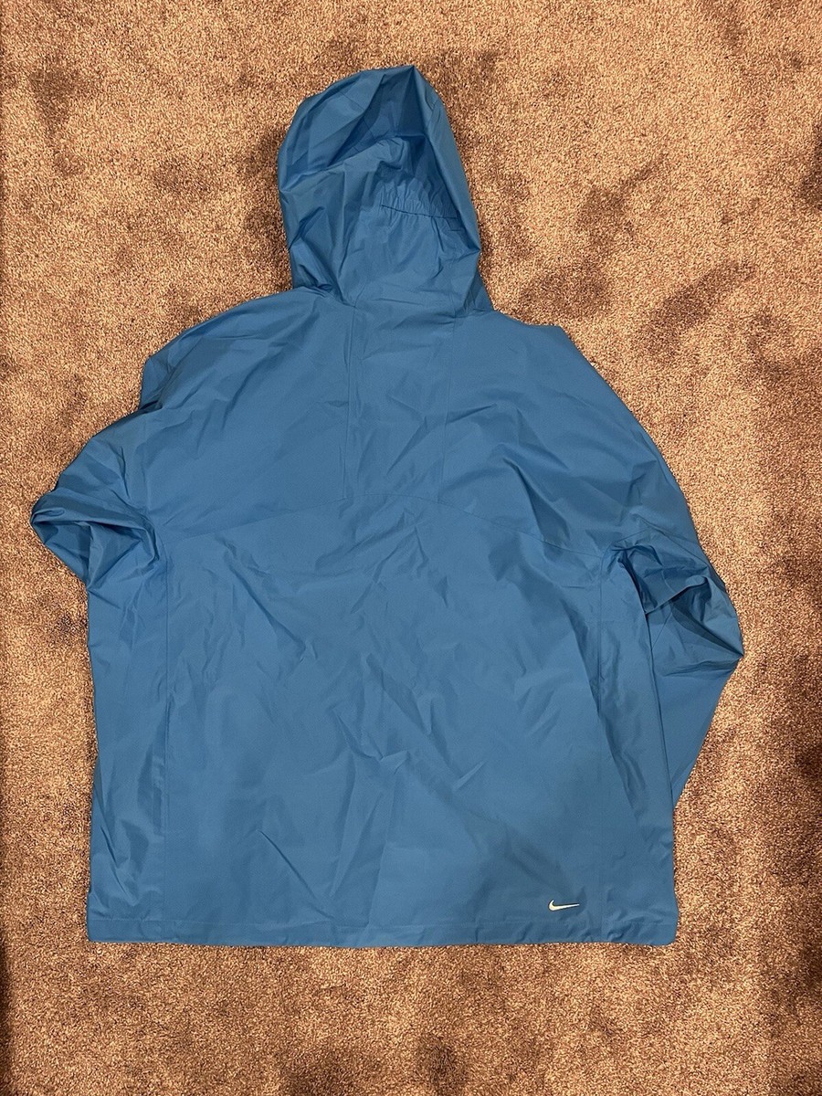 Nike ACG Storm-Fit Cascade Rains Full-Zip Up Jacket Men Size 2XL