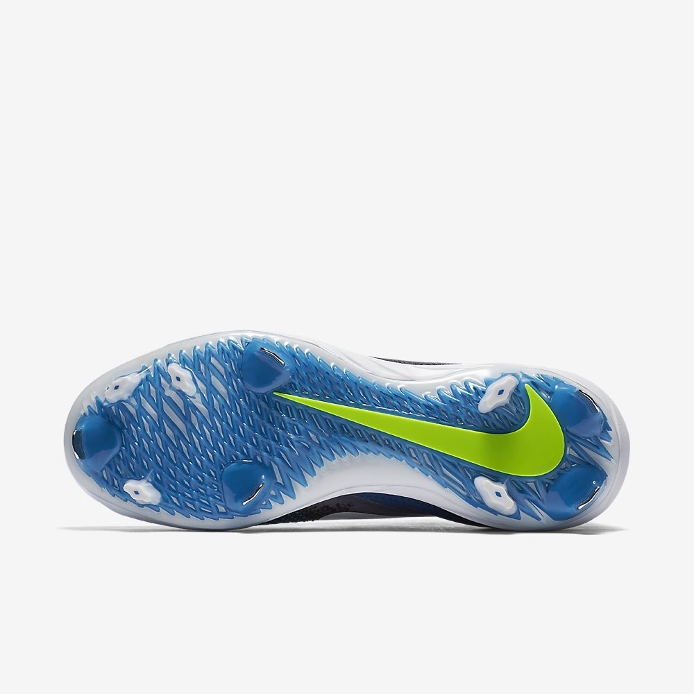 NIKE LUNAR VAPOR ULTRAFLY ELITE MEN'S BASEBALL CLEATS 852686-410